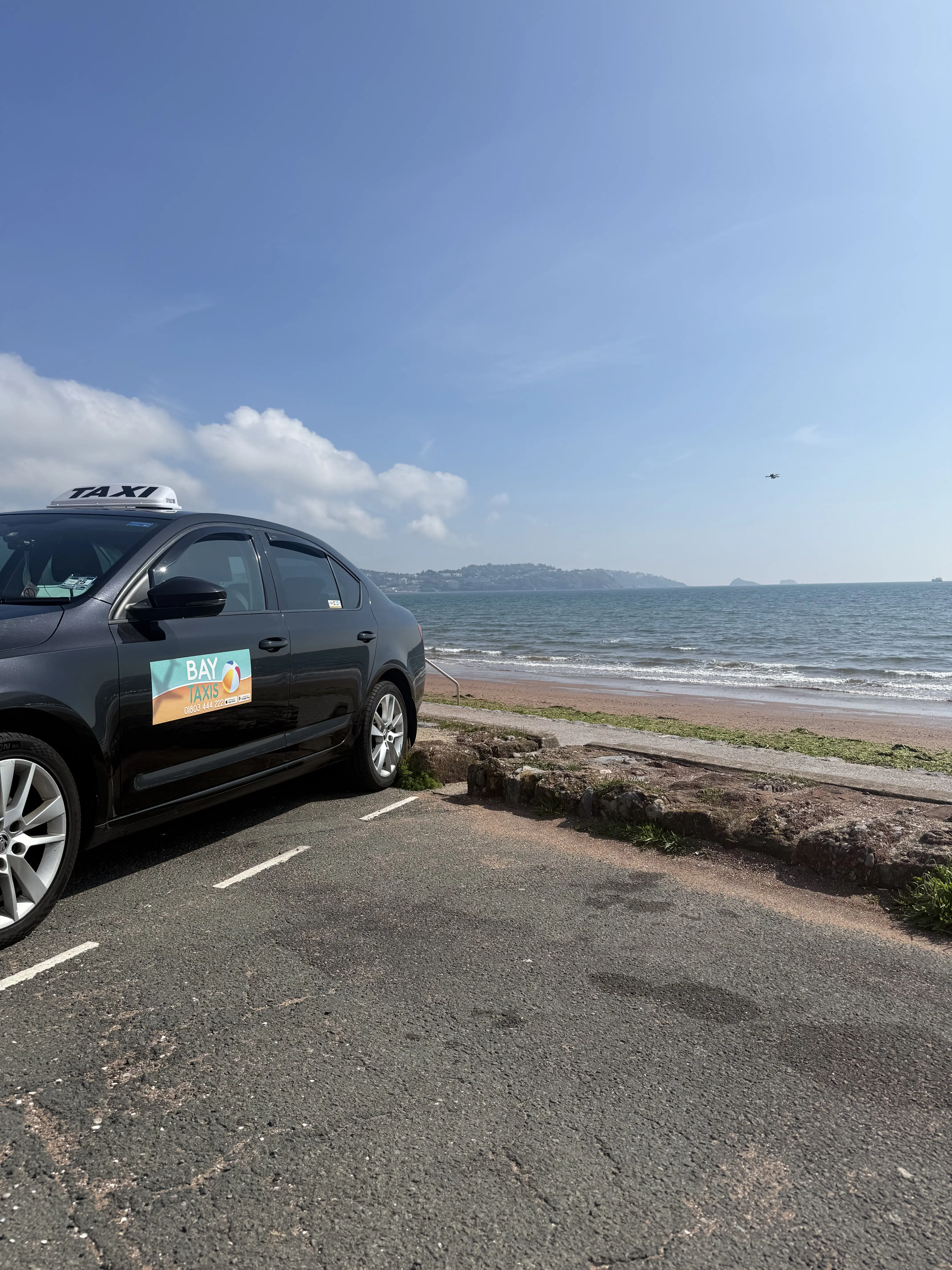 Marldon Airport Transfer Service